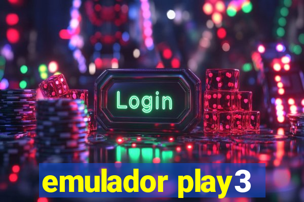 emulador play3